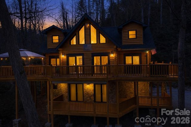 91 Double Springs Road, Almond, NC 28702
