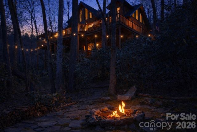 91 Double Springs Road, Almond, NC 28702