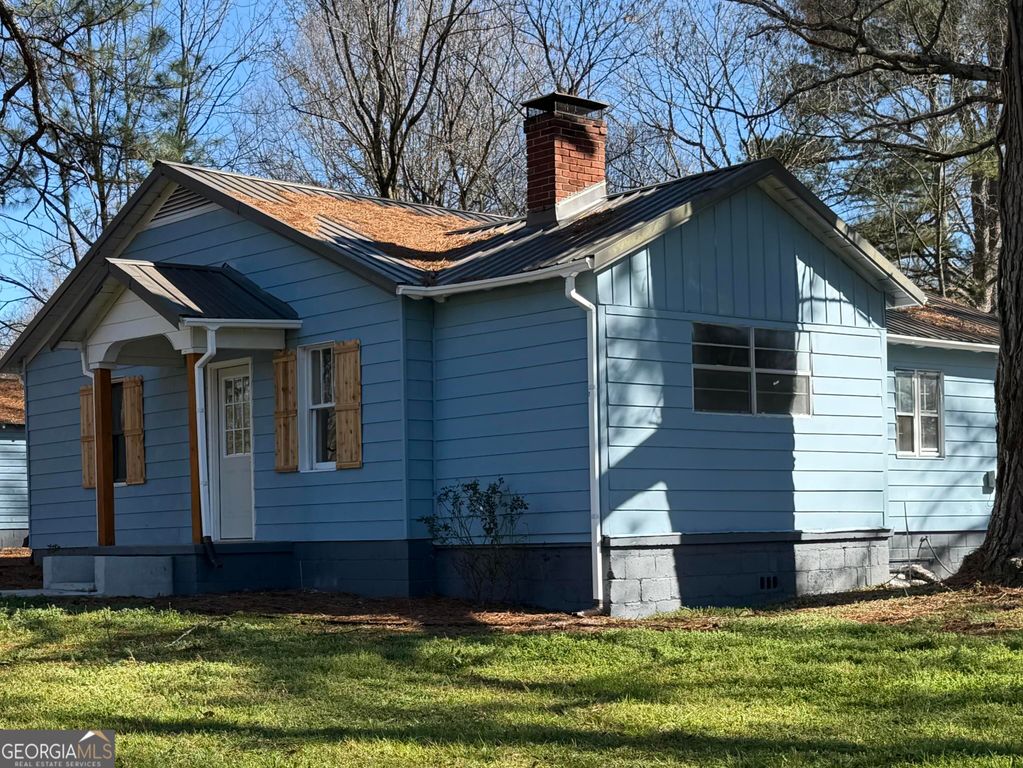 120 Knox Street, Summerville, GA 30747