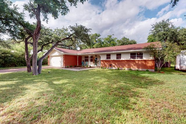 204 Cacti Drive, Lakeside, TX 76108