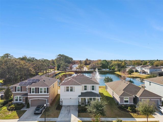 12506 CANDLEBERRY CIRCLE, Tampa, FL 33635