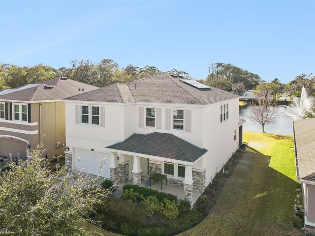 12506 CANDLEBERRY CIRCLE, Tampa, FL 33635