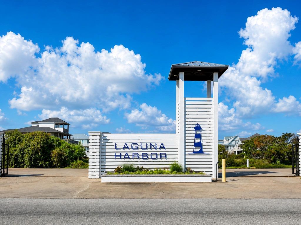 1909 Laguna Harbor Estate Boulevard, Port Bolivar, TX 77650