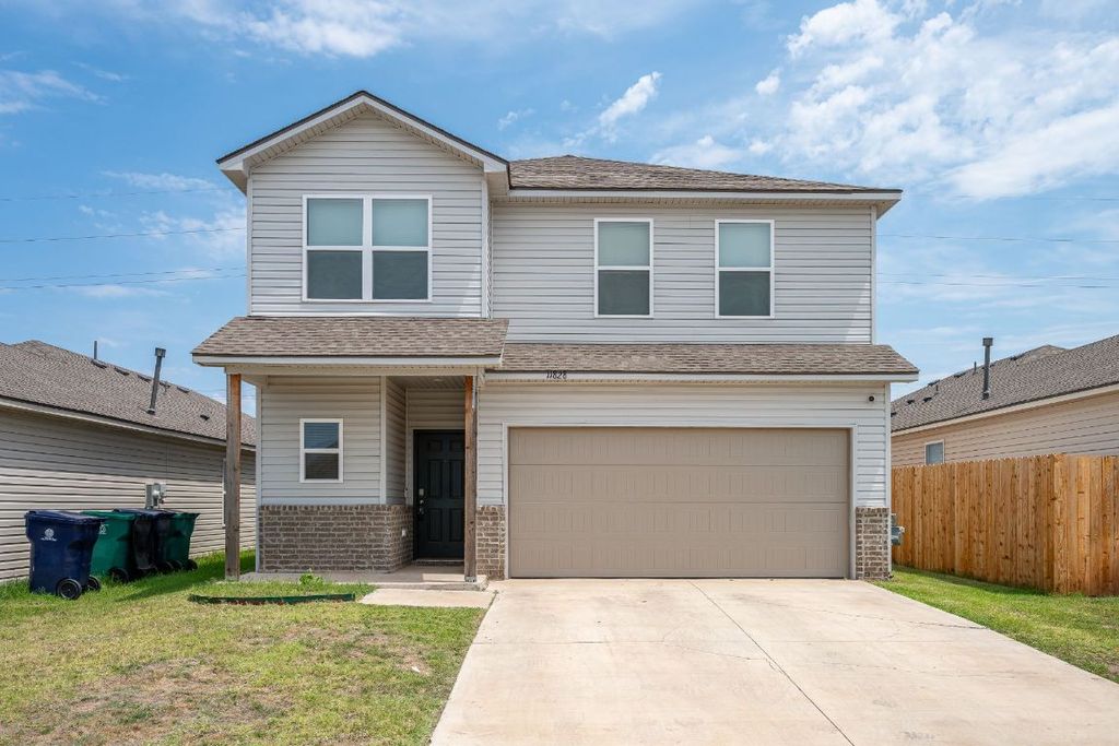 11828 Kameron Way, Yukon, OK 73099