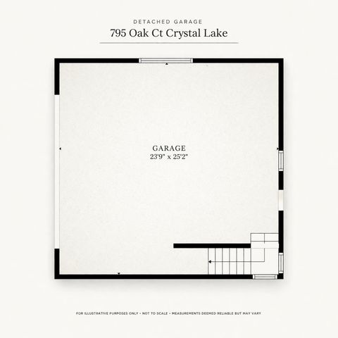 795 Oak Court, Crystal Lake, IL 60014