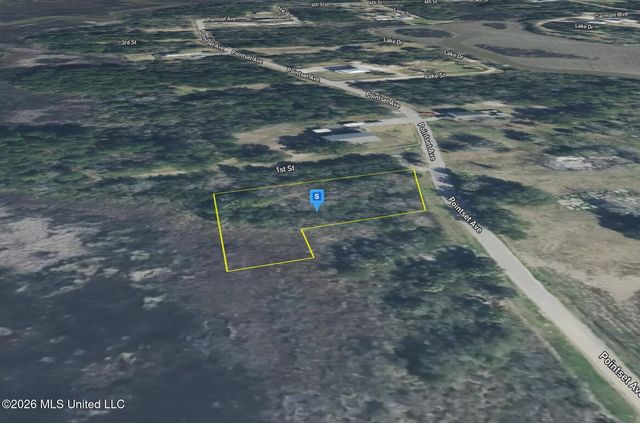 5047 Poinsette Avenue, Bay Saint Louis, MS 39520