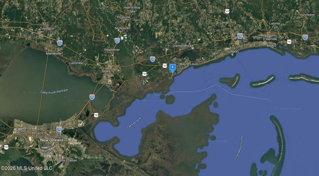 5047 Poinsette Avenue, Bay Saint Louis, MS 39520
