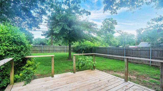 4676 S Rockford Avenue, Tulsa, OK 74105