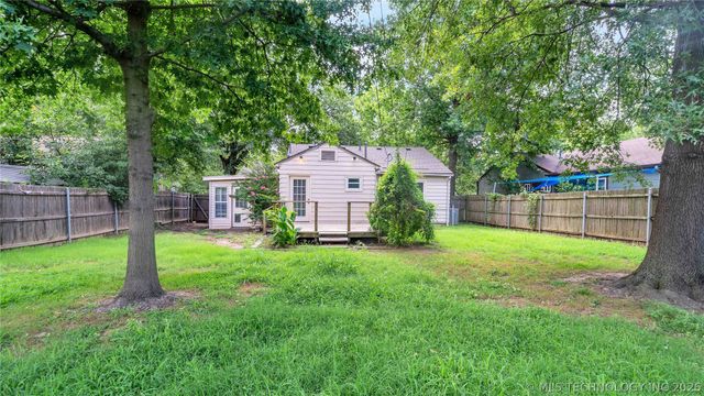 4676 S Rockford Avenue, Tulsa, OK 74105