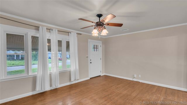 4676 S Rockford Avenue, Tulsa, OK 74105