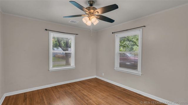 4676 S Rockford Avenue, Tulsa, OK 74105