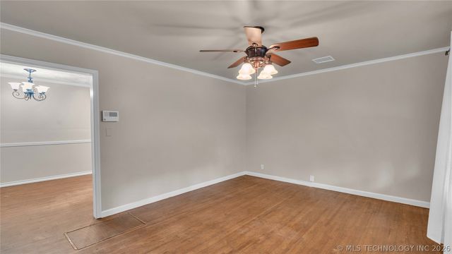 4676 S Rockford Avenue, Tulsa, OK 74105