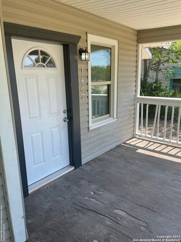 1467 W GERALD AVE, San Antonio, TX 78211