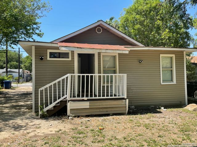 1467 W GERALD AVE, San Antonio, TX 78211