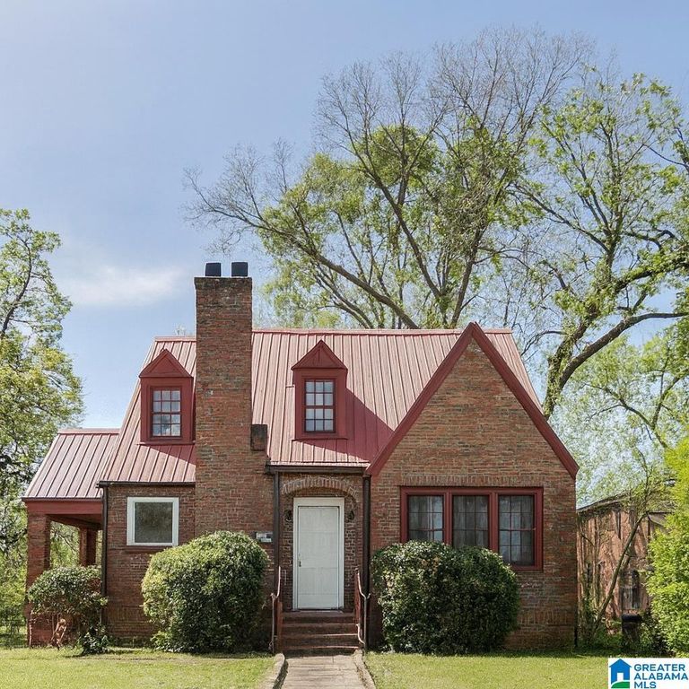 213 10TH AVENUE N, Birmingham, AL 35204