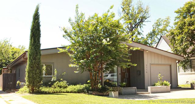 3116 S Woodward Boulevard, Tulsa, OK 74105