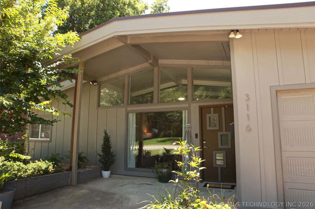 3116 S Woodward Boulevard, Tulsa, OK 74105
