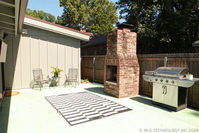 3116 S Woodward Boulevard, Tulsa, OK 74105