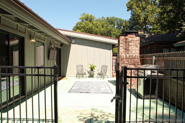3116 S Woodward Boulevard, Tulsa, OK 74105