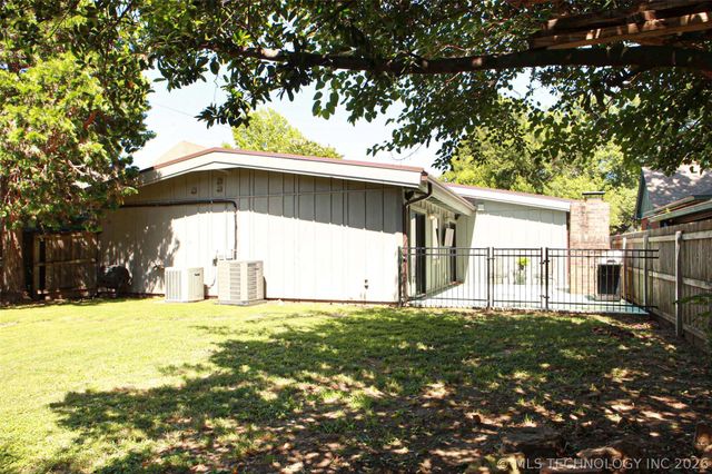 3116 S Woodward Boulevard, Tulsa, OK 74105
