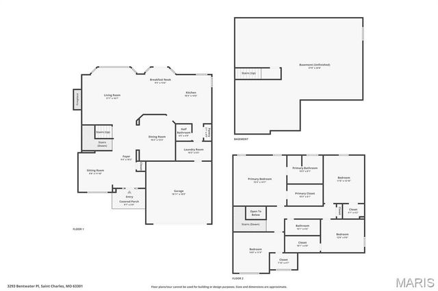 3293 Bentwater Place, St Charles, MO 63301