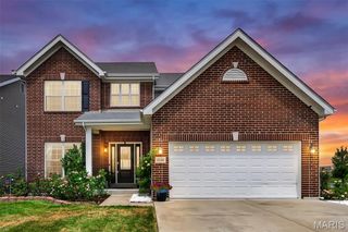 3293 Bentwater Place, St Charles, MO 63301