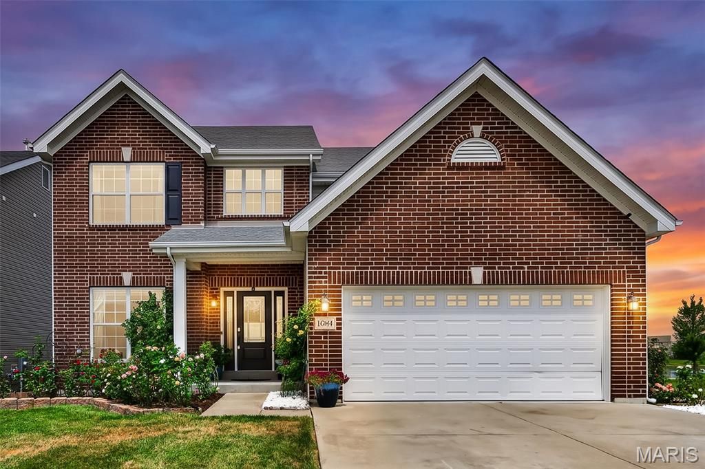 3293 Bentwater Place, St Charles, MO 63301