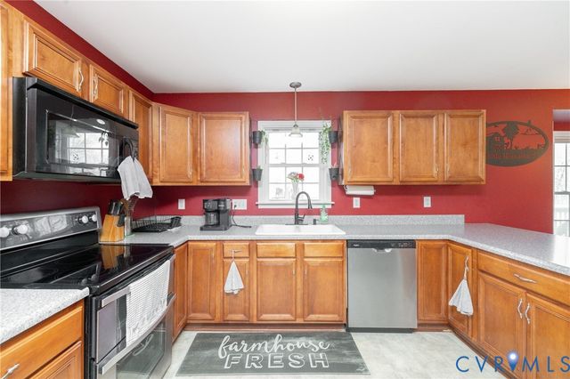 3386 Upper River Way, Powhatan, VA 23139