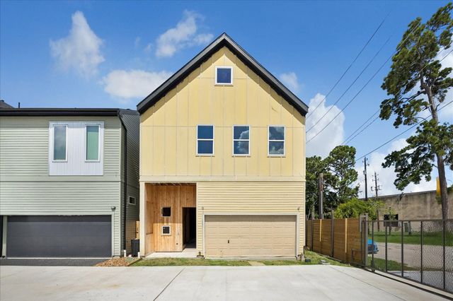 3902 Zina Way, Houston, TX 77018