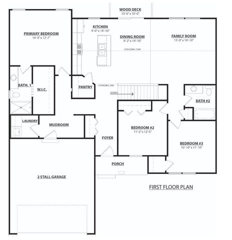 2193 Emerald Shore Circle, Grand Rapids Twp, MI 49525