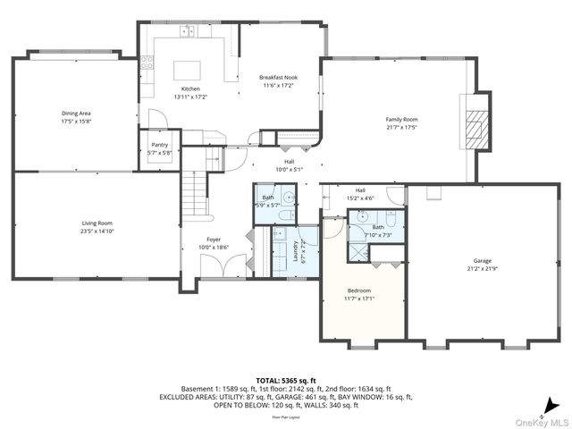 144 Landing Meadow Road, Smithtown, NY 11787