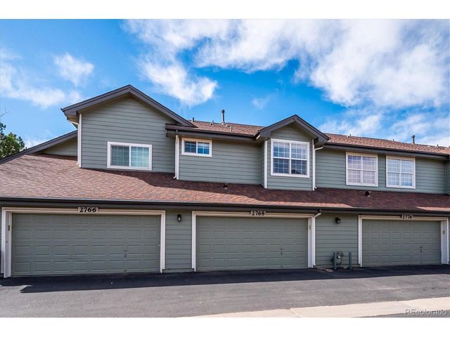 2768 W Greens Dr, Littleton, CO 80123
