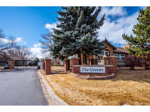2768 W Greens Dr, Littleton, CO 80123