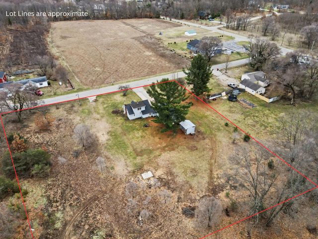 235 S 204th Avenue, Hesperia, MI 49421