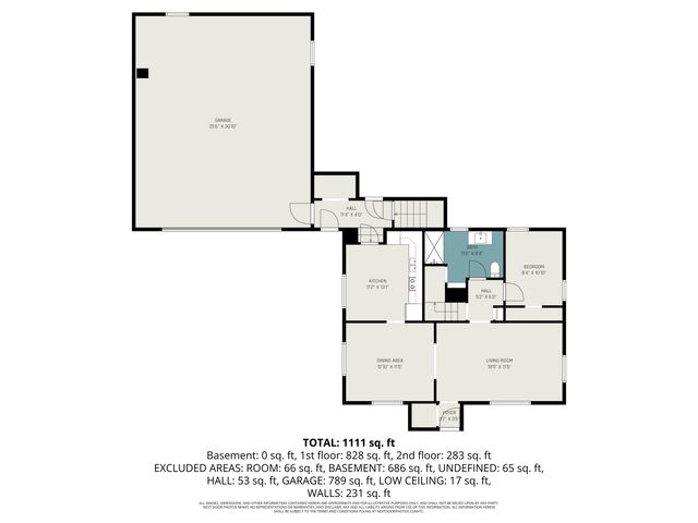 235 S 204th Avenue, Hesperia, MI 49421