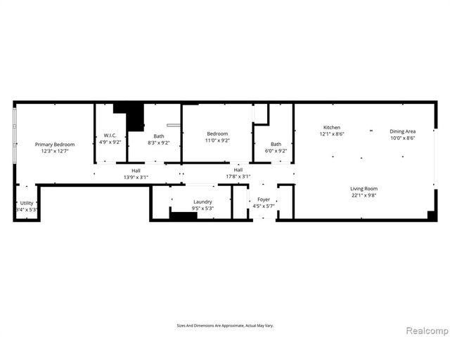 156 N Center Unit 303, Northville, MI 48167