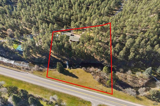 22946 FOREST RD, Rapid City, SD 57702