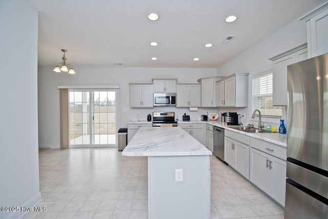 407 W Black Water Lane, Hubert, NC 28539