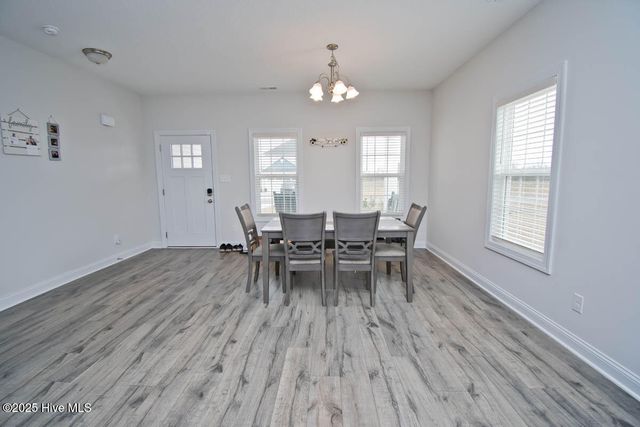 407 W Black Water Lane, Hubert, NC 28539