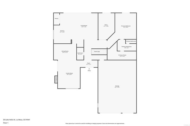 20 Lake Helix Drive, La Mesa, CA 91941