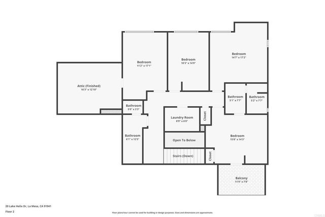 20 Lake Helix Drive, La Mesa, CA 91941