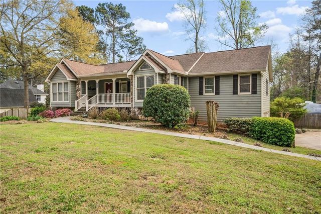 4721 Shadybrook Way SE, Conyers, GA 30094