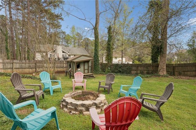 4721 Shadybrook Way SE, Conyers, GA 30094