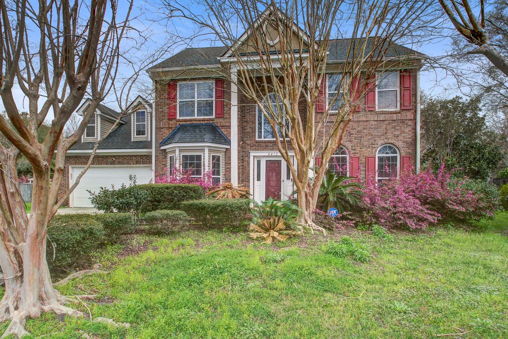 5412 Crosland Court, North Charleston, SC 29420