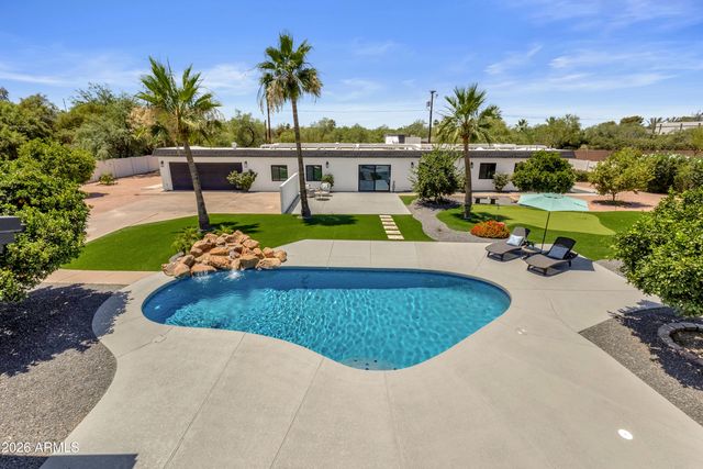 10620 N 84TH Street, Scottsdale, AZ 85260