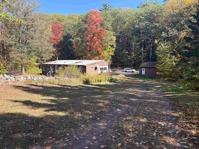 101 Vessel Rock Road, Gilsum, NH 03448