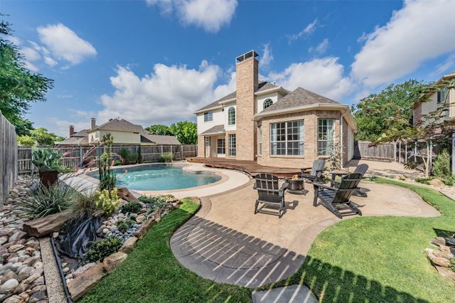 217 Huffman Bluff, Keller, TX 76248