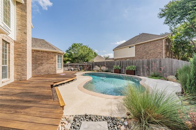 217 Huffman Bluff, Keller, TX 76248