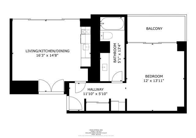 410 Atkinson Drive 1707, Honolulu, HI 96814