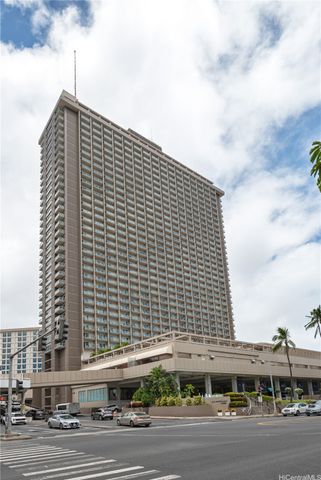 410 Atkinson Drive 1707, Honolulu, HI 96814